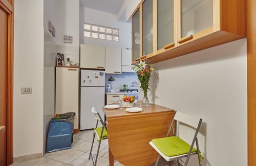 Zona Solari Apartamento | NUEVO! Apartamento Tortona Design de dos habitaciones, Navigli, P. ta Genova