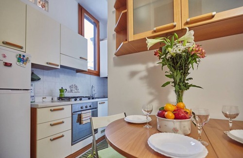 Zona Solari Apartamento | NUEVO! Apartamento Tortona Design de dos habitaciones, Navigli, P. ta Genova
