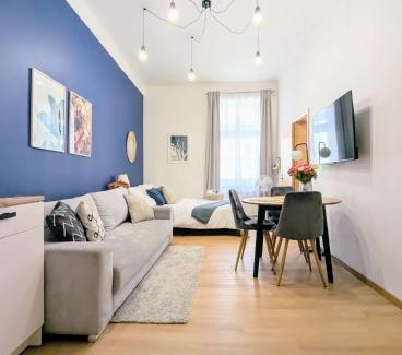 Prague 2 Apartamento | New Town Studio, free coffee