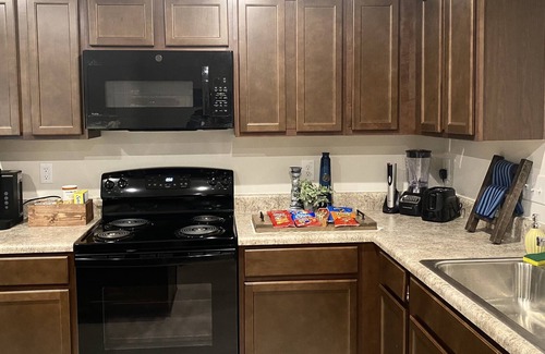 Durham Casa | New Townhome beautiful & cozy 3br