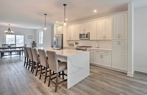 North Wildwood Casa | New Townhome < Half Mi to Beach!