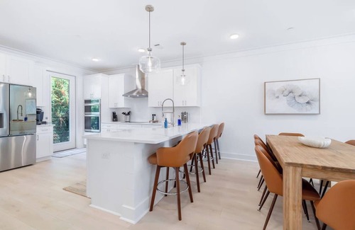 Santa Rosa Beach Casa | New Townhome | Near 30A | Close to Bay | Sleeps 12