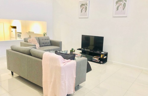 Wooloowin Casa | Nueva casa adosada + Gran lugar + Wifi gratuito y café