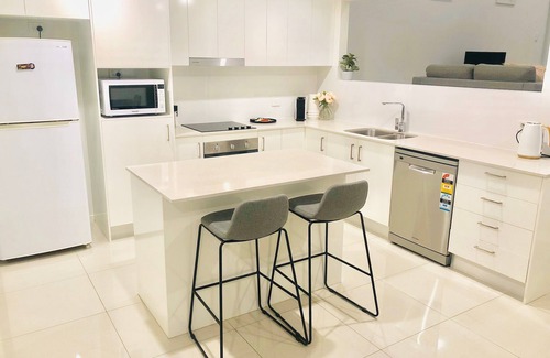 Wooloowin Casa | Nueva casa adosada + Gran lugar + Wifi gratuito y café