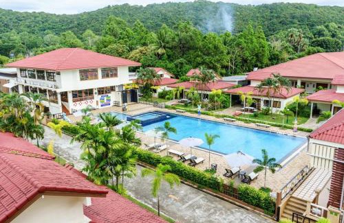 Khlong Khut Complejo | New Travel Beach Hotel & Resort