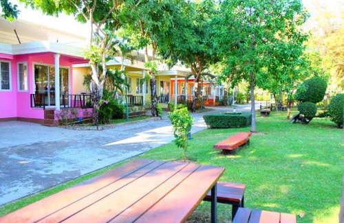 Khlong Khut Complejo | New Travel Beach Hotel & Resort
