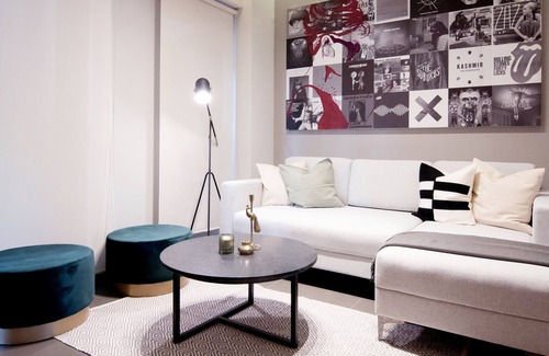 Santa Teresita Apartamento | Piso nuevo, moderno y moderno en Coordenada Chapultepec