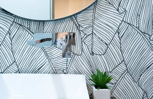 Santa Teresita Apartamento | Piso nuevo, moderno y moderno en Coordenada Chapultepec
