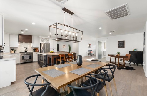 Shea North Estates Casa | New Tropical Vibe Villa | By The Glam Homes