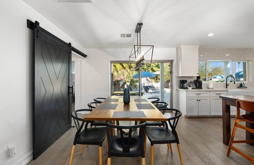 Shea North Estates Casa | New Tropical Vibe Villa | By The Glam Homes