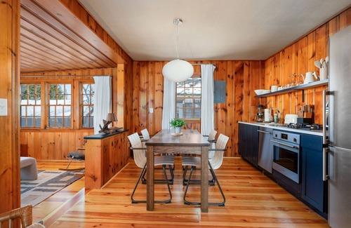 Dennis Port Cabaña | New! Two Bedroom, One Bath Near Beach With Sunroom