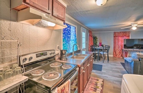 Shreveport Casa | New Two Bedrooms Summ