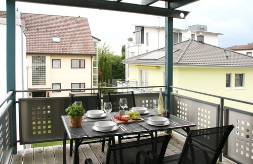 Unteruhldingen Apartamento | Nuevo !!! Puerto de Uhldinger - apartamento familiar en Uhldingen