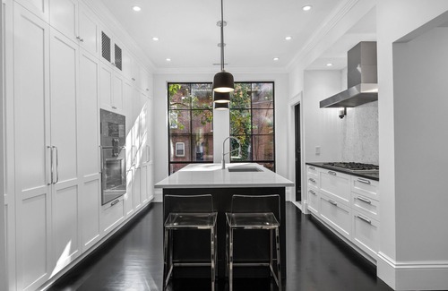 Columbus Casa | NEW Ultra-Luxury 4 bedroom Boston Designer Brownstone