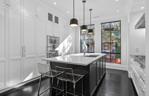 Columbus Casa | NEW Ultra-Luxury 4 bedroom Boston Designer Brownstone
