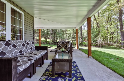 Phelps Casa | NEW! Up Nort' has it all!