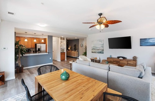 Sandbridge Condominio | NEW Updated! Oceanfront Sanctuary - Sand and Sea