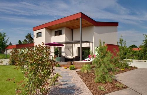 Boersch Villa | Villa de nueva boutique de lujo.