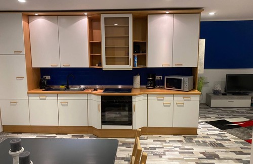 Groothusen Apartamento | NEW! Vacation apartment Wehender Wind