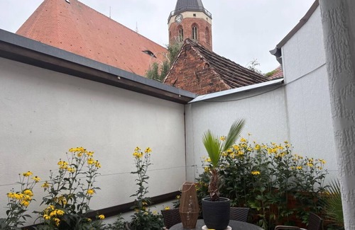 Calau Apartamento | NEW! Vacation apartment Calau town center