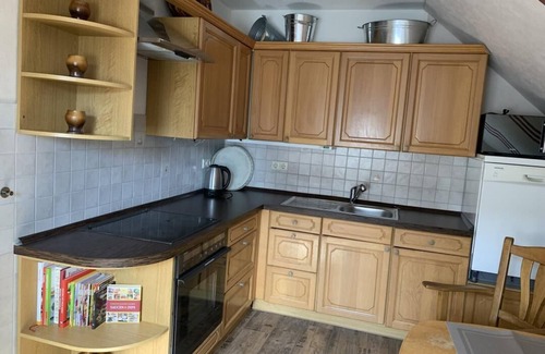 Egels und Wallinghausen Apartamento | NEW! Vacation apartment Hoffmann - Aurich