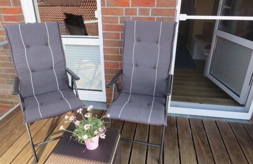 Egels und Wallinghausen Apartamento | NEW! Vacation apartment Hoffmann - Aurich