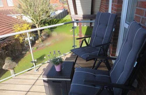 Egels und Wallinghausen Apartamento | NEW! Vacation apartment Hoffmann - Aurich