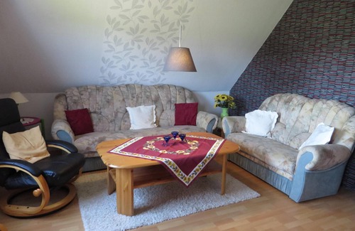 Ihlow Apartamento | NEW! Vacation apartment Luna between the seas