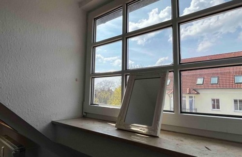 Zeitz Apartamento | NEW! Vacation apartment Zeitz