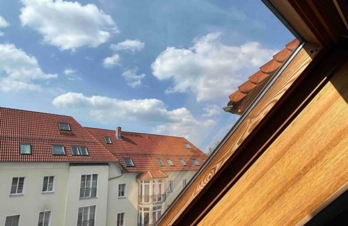 Zeitz Apartamento | NEW! Vacation apartment Zeitz