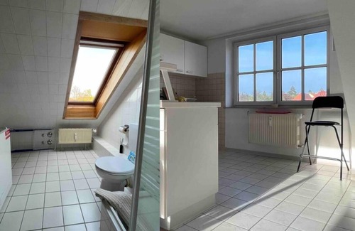 Zeitz Apartamento | NEW! Vacation apartment Zeitz