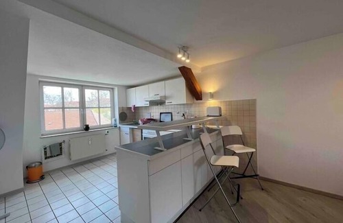 Zeitz Apartamento | NEW! Vacation apartment Zeitz DGR 2