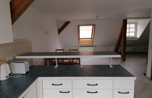 Zeitz Apartamento | NEW! Vacation apartment Zeitz DGR 2