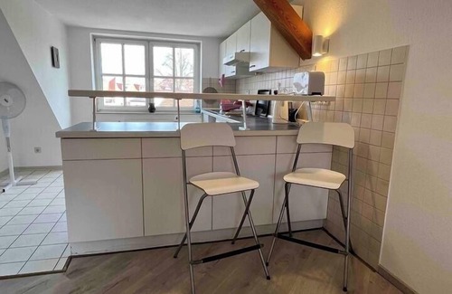 Zeitz Apartamento | NEW! Vacation apartment Zeitz DGR 2