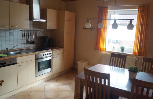 Sturenburgshof Casa | NEW! Vacation cottage Fentje