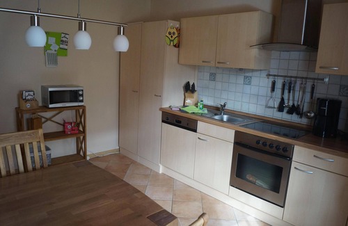 Sturenburgshof Casa | NEW! Vacation cottage Fentje