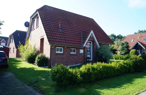 Sturenburgshof Casa | NEW! Vacation cottage Fentje