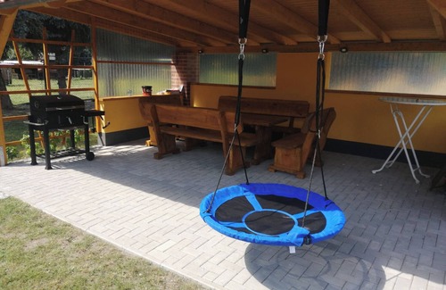 Sallgast Casa | NEW! Vacation cottage Kurio