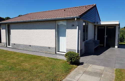Burgervlotbrug Casa | NEW! Vacation cottage Zijper 24