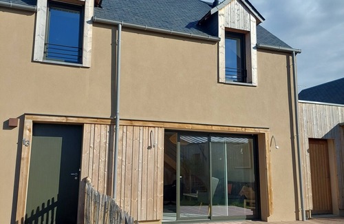 Lancieux Casa | New vacation home 10 minutes walk from Saint Sieu beach