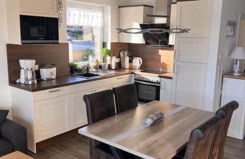 Tannenhausen Casa | NEW! Vacation home Beautiful view direct beach location