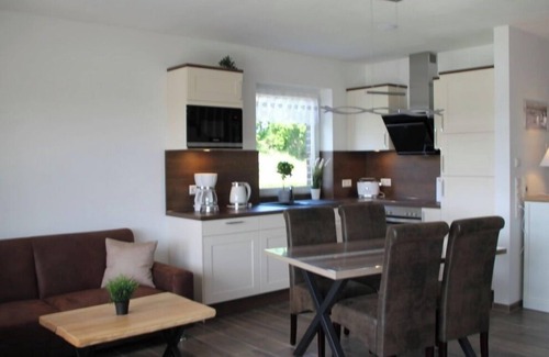 Tannenhausen Casa | NEW! Vacation home Beautiful view direct beach location