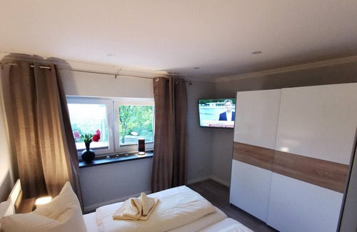 Stedesand Apartamento | NEW! Vacation Home Musenburg Apartment W1