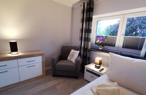 Stedesand Apartamento | NEW! Vacation Home Musenburg Apartment W1