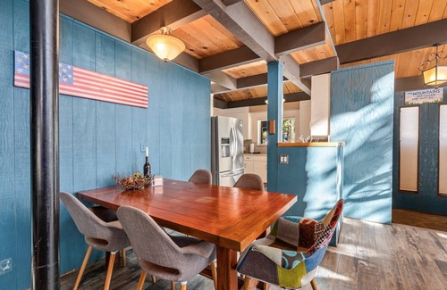 Bear Valley Casa | NEW! Vacation Home 315 (3-Bedroom) - Pets Allowed by Bear Valley Vacation Rentals