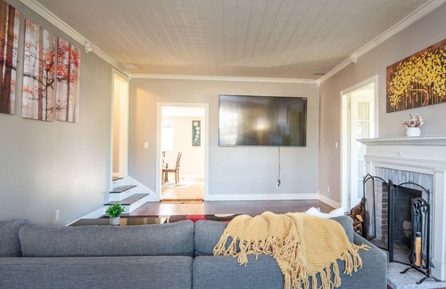 Riviera Bay Casa | NEW vacation home with private POOL and fenced in backyard near Downtown&Beaches