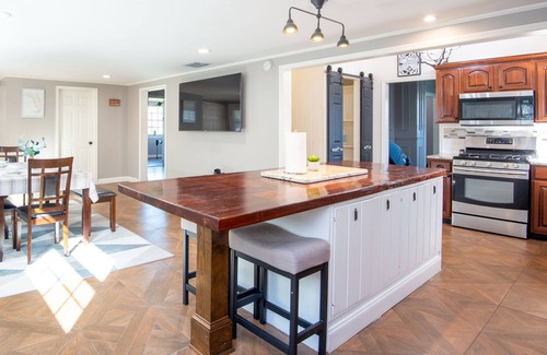 Riviera Bay Casa | NEW vacation home with private POOL and fenced in backyard near Downtown&Beaches