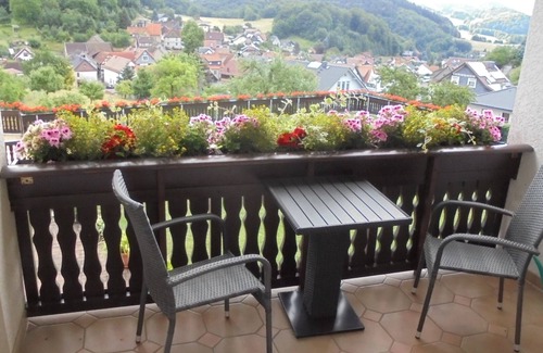 Elmenthal Casa | Nueva casa de vacaciones en el hermoso bosque de Turingia en Rennsteig