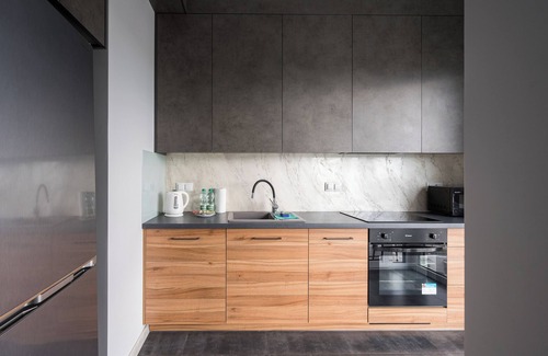 Wola Apartamento | New Varsovia Comfort 1604