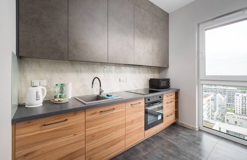 Wola Apartamento | New Varsovia Comfort 1604